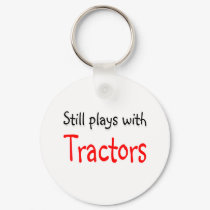 Still plays with Tractors keychains by lookcrazy Still plays with Tractors keychains
