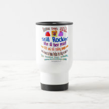 Still Rockin' - 2012 KoolAid Days! design contest Coffee Mugs