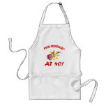 Still Rockin' At 40! Aprons