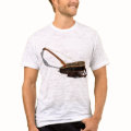 Still Rockin' with Broken Guitar Burnout T-shirt shirt