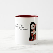 Still Single Mug by LilMel Still Single Mug