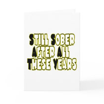 Still Sober cards by goldnsun Still Sober cards