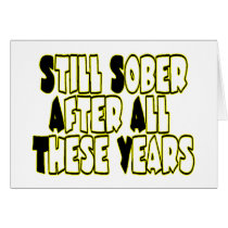 Still Sober cards by goldnsun Still Sober cards