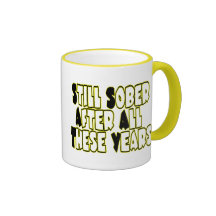 Still Sober Mug