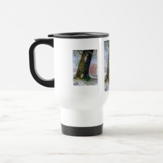 Still Standing Tree Mug mug