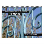 Still Studies Wall Calendar