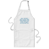 STILL THINKING ABOUT DOING THIS? STOP THINKING ... aprons by MARSHATOTH STILL THINKING ABOUT DOING THIS? STOP THINKING ... aprons