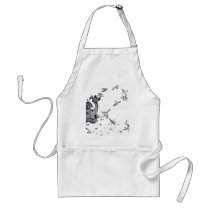 Still too Little to Fly aprons by thedustyphoenix Still too Little to Fly aprons