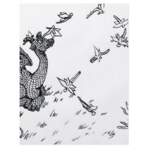 Still too Little to Fly flyers by thedustyphoenix Still too Little to Fly flyers