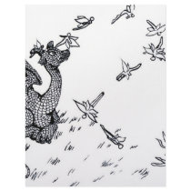Still too Little to Fly letterhead