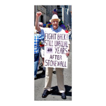 Still Unequal after 40 Years! Fight Back! posters