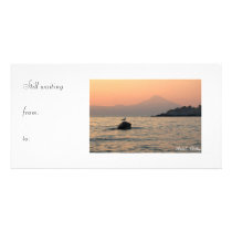 Still waiting photo cards