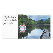 STILL WATER, My love for you is like ... photo cards by anthonyhedger STILL WATER, My love for you is like ... photo cards