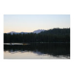"Still Water on Serene Lake"