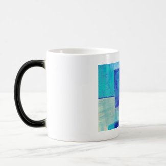 Still Waters Coffee Tea Mug From Original Painting mug