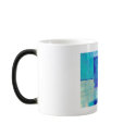 Still Waters Coffee Tea Mug From Original Painting by Itayasdesigns Still Waters Coffee Tea Mug From Original Painting