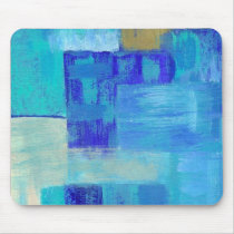 Still Waters Mouse Pad From Original Painting