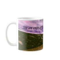 Still waters mug