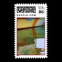 Still Waters postage