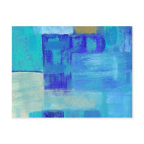 Still Waters Postcard From Original Painting