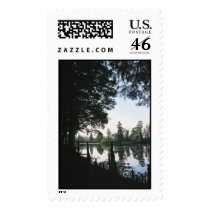 Still Waters -- Vertical postage by cherylarogers Still Waters -- Vertical postage