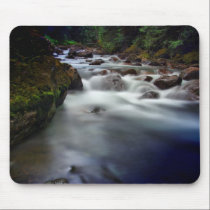 Stillaquamish River mousepad