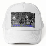 StillBilly Cap Mesh Hat