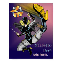 Stilletto Heel posters