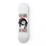 StillNatty skate board