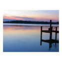 Stillness At Sunset Photography Art Print