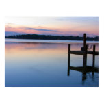 Stillness At Sunset Photography Art Print