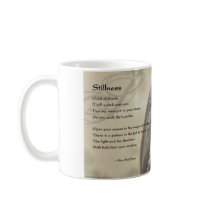 Stillness Inspiration mugs