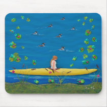 Stillness mousepads