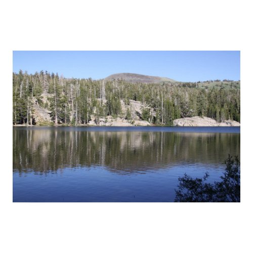Stillness print