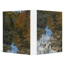 Stillness Speaking Binder