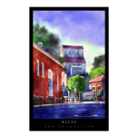 Stillwater Alley