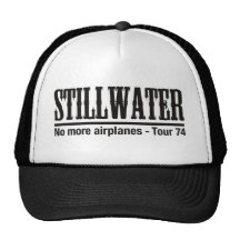Stillwater Tour 74 Mesh Hats