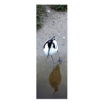 Stilt bookmark 2 business cards by Flynn_the_Cat Stilt bookmark 2 business cards