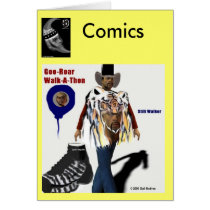 Stilt Walker cards