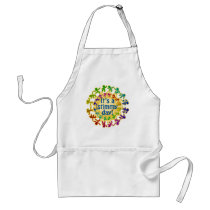 Stimmy Day Aprons