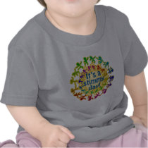 Stimmy Day Infant T-Shirts