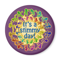 Stimmy Day Magnets