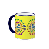 Stimmy Day Mugs