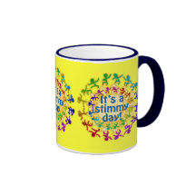 Stimmy Day Mugs