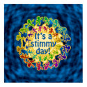 Stimmy Day Posters posters