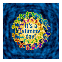 Stimmy Day Posters