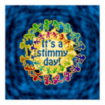 Stimmy Day Posters