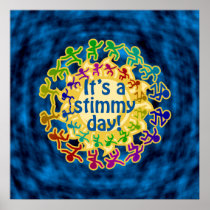 Stimmy Day Posters