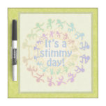 Stimmy Day Small Dry Erase Board