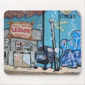 Stimulate Focus mousepad